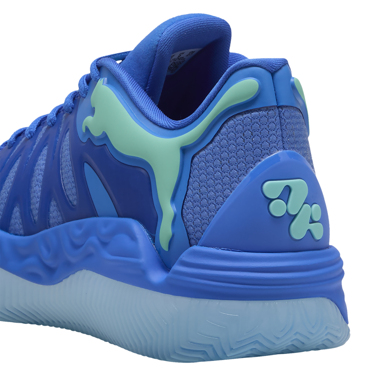 PUMA Hali 1 - Men's - Royal Sapphire/Blissful Blue