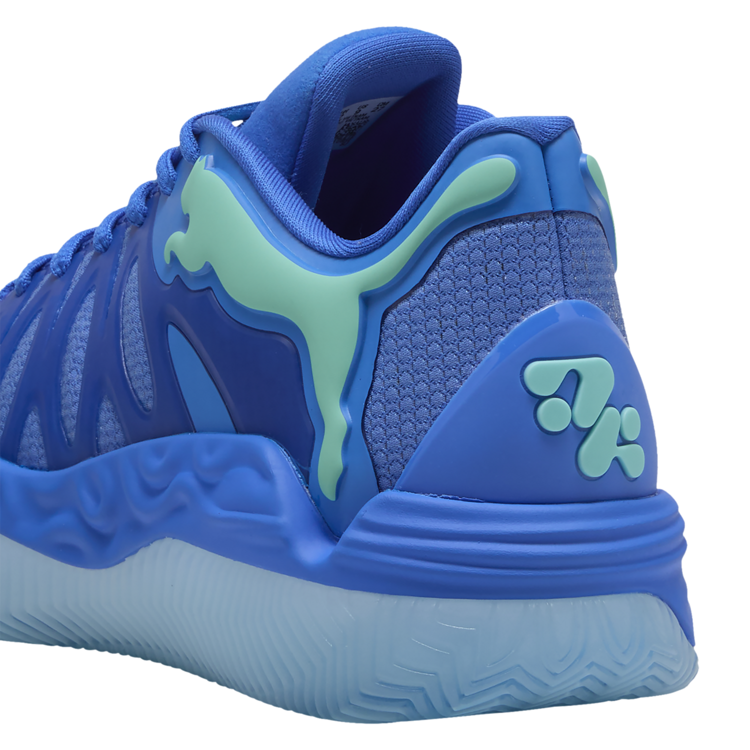 PUMA Hali 1 - Men's - Royal Sapphire/Blissful Blue