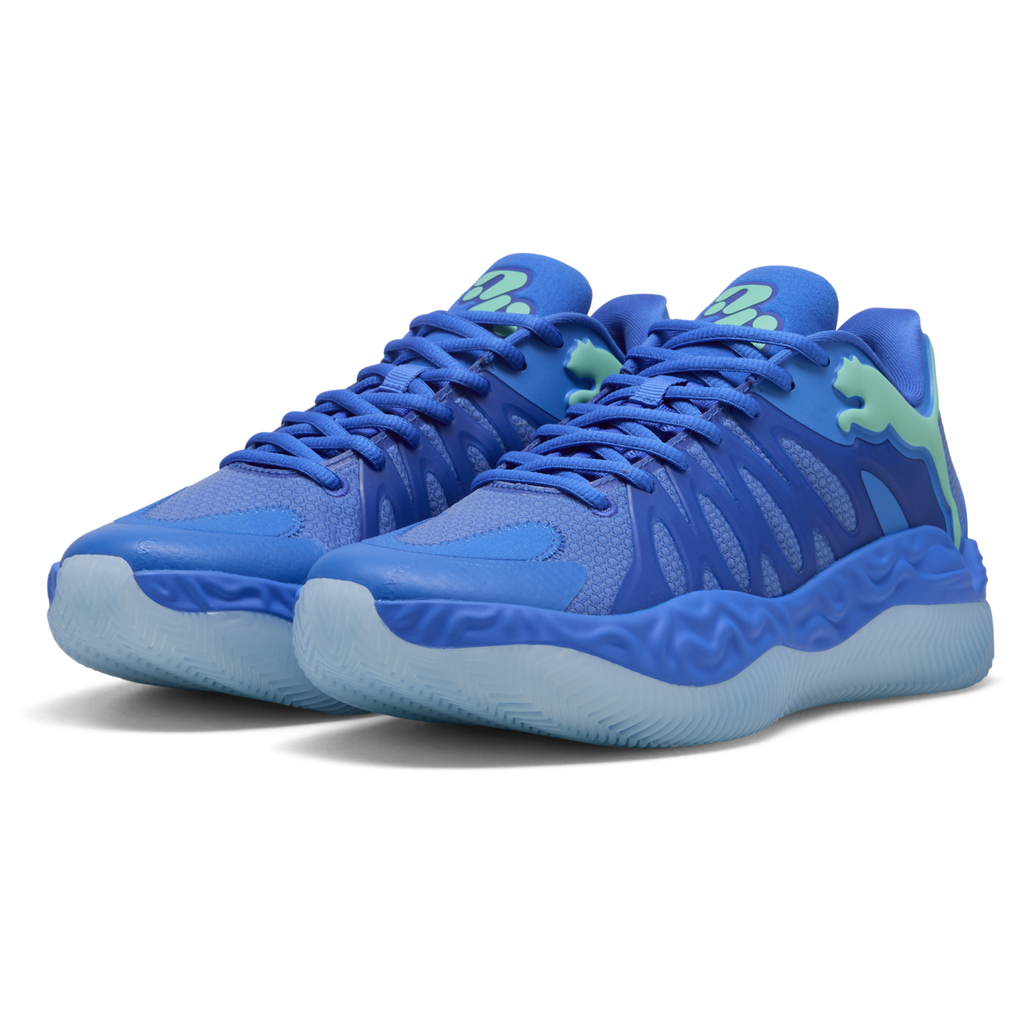 PUMA Hali 1 - Men's - Royal Sapphire/Blissful Blue