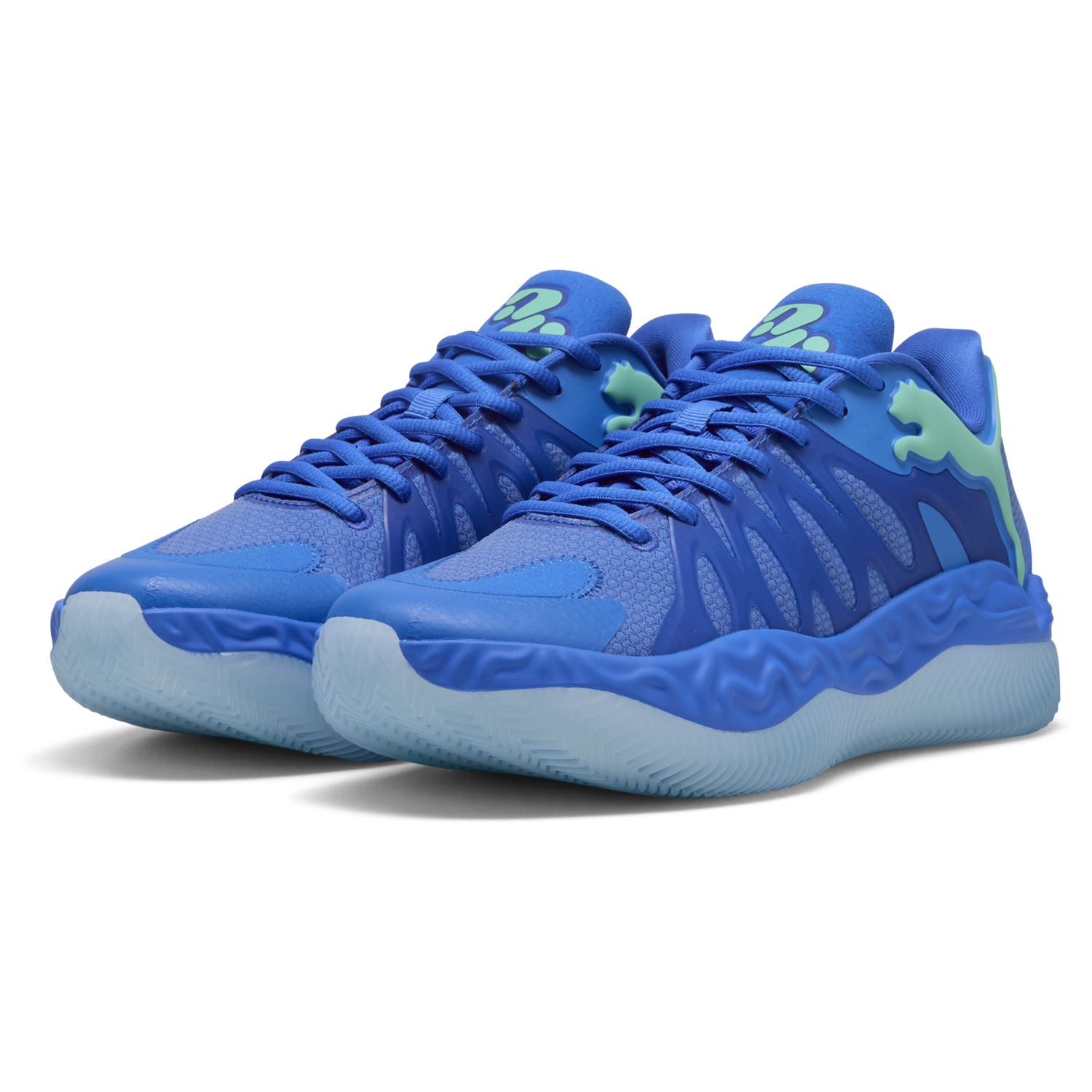 PUMA Hali 1 - Men's - Royal Sapphire/Blissful Blue