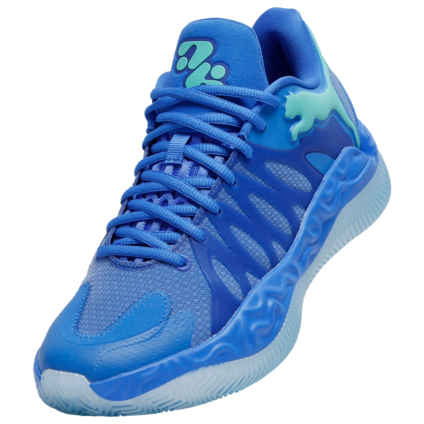 PUMA Hali 1 - Men's - Royal Sapphire/Blissful Blue