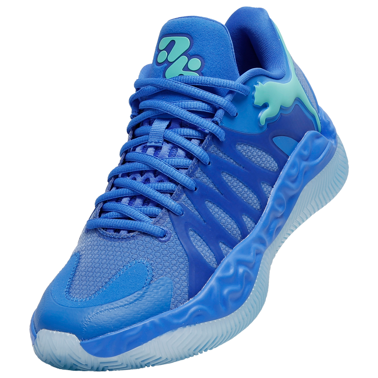 PUMA Hali 1 - Men's - Royal Sapphire/Blissful Blue