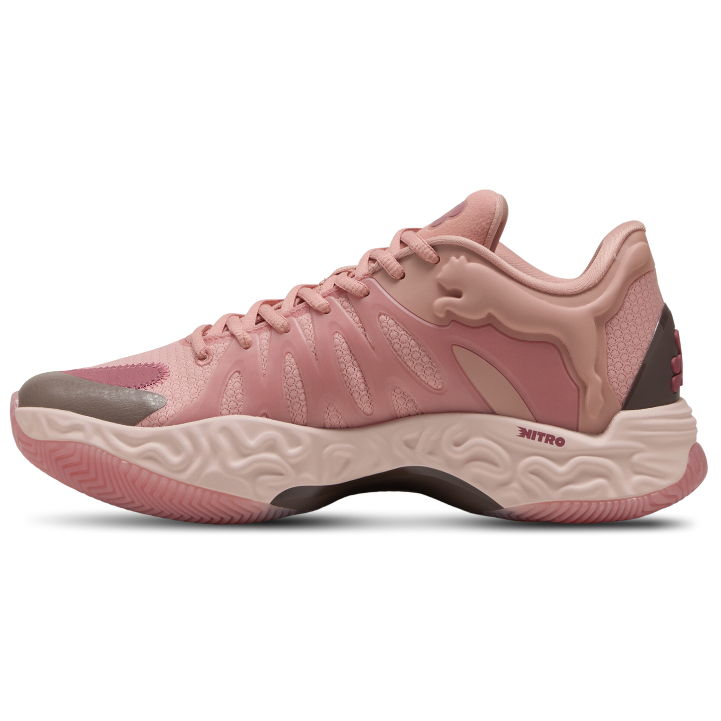 PUMA Hali 1 - Men's - Poppy Pink/Rose Dust