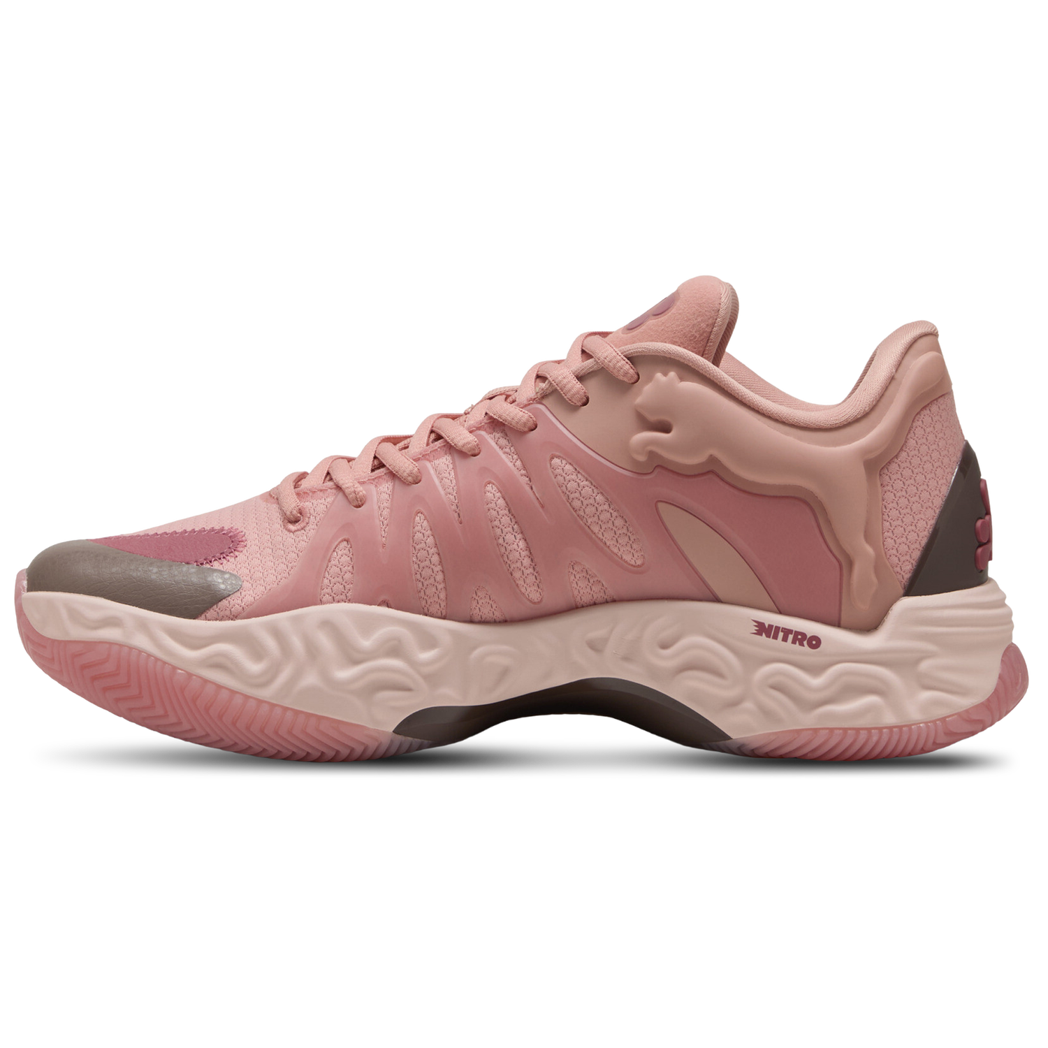 PUMA Hali 1 - Men's - Poppy Pink/Rose Dust