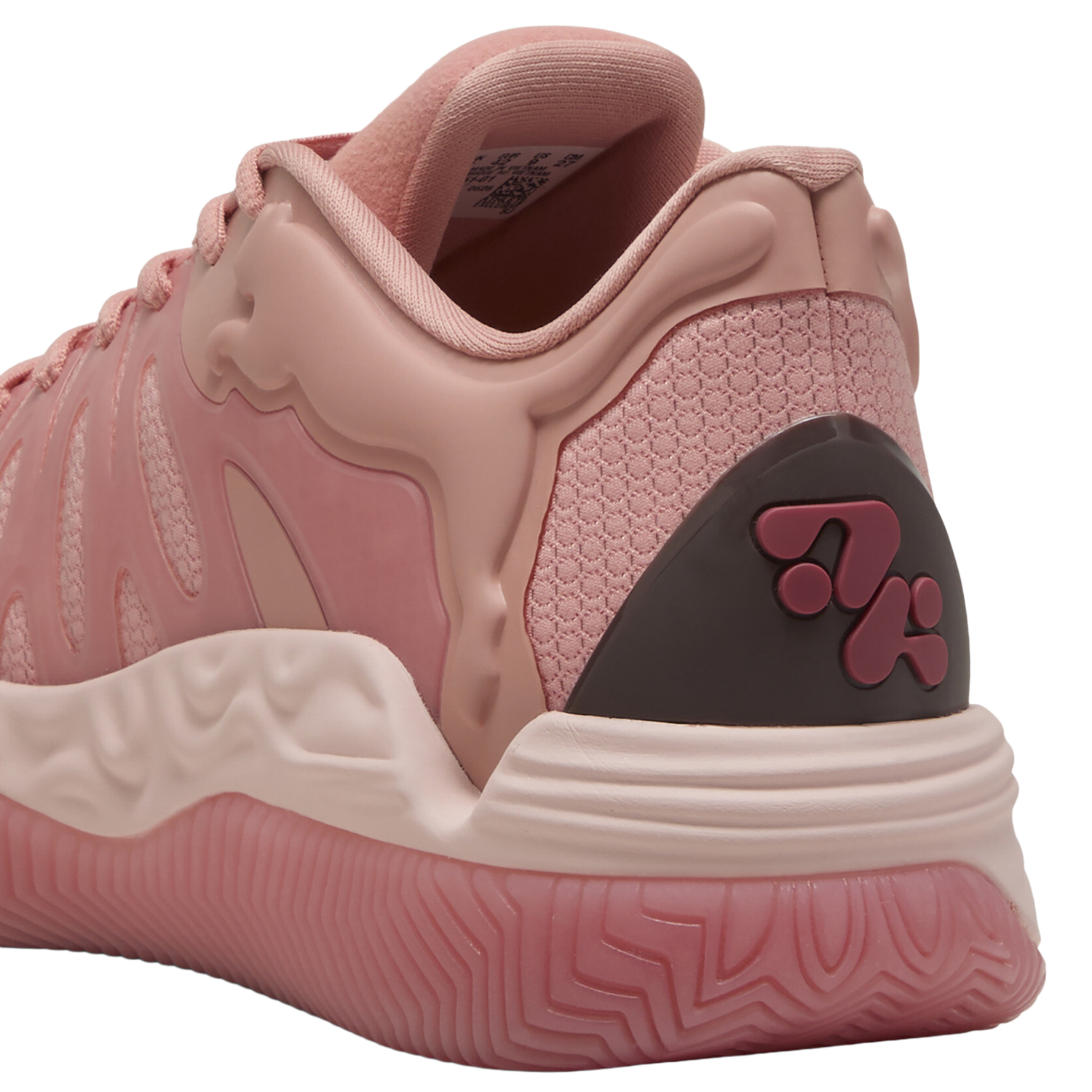 PUMA Hali 1 - Men's - Poppy Pink/Rose Dust