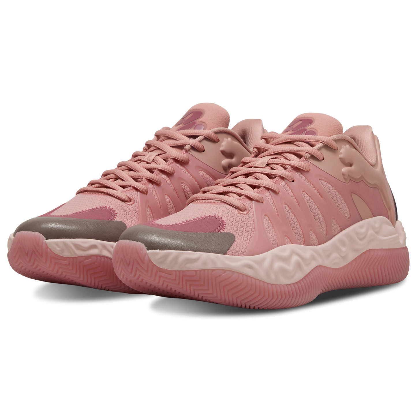 PUMA Hali 1 - Men's - Poppy Pink/Rose Dust