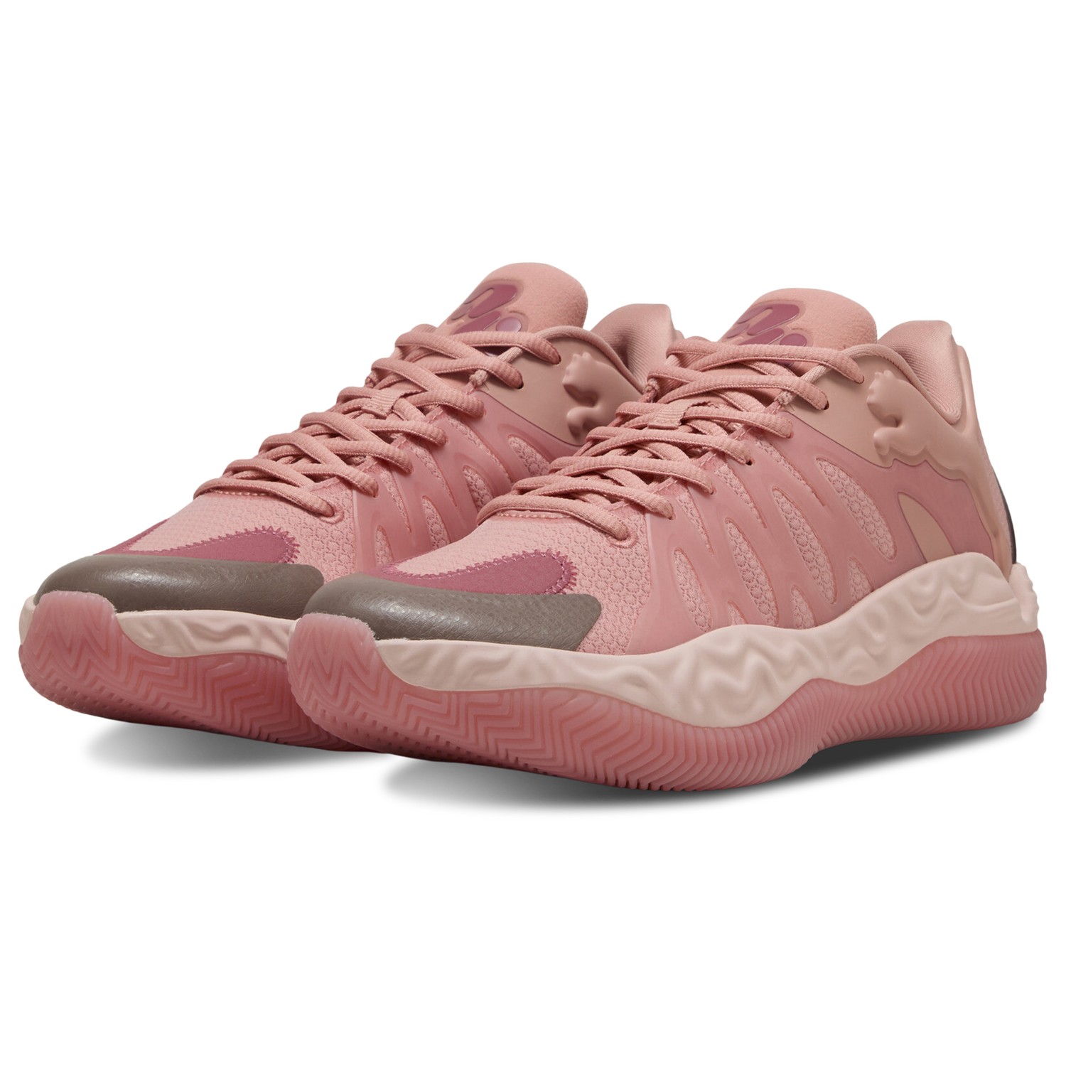 PUMA Hali 1 - Men's - Poppy Pink/Rose Dust