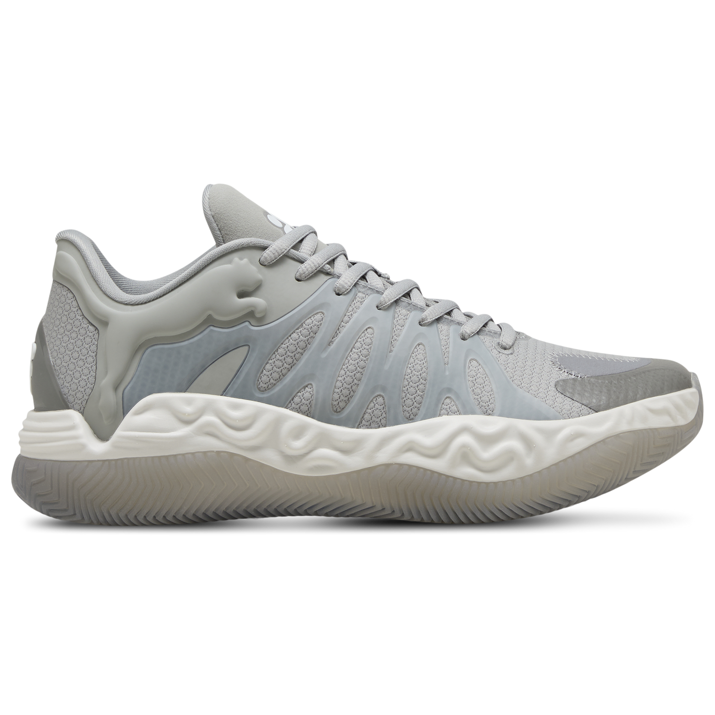 PUMA Hali 1 - Men's - Feather Grey/Grey Echo