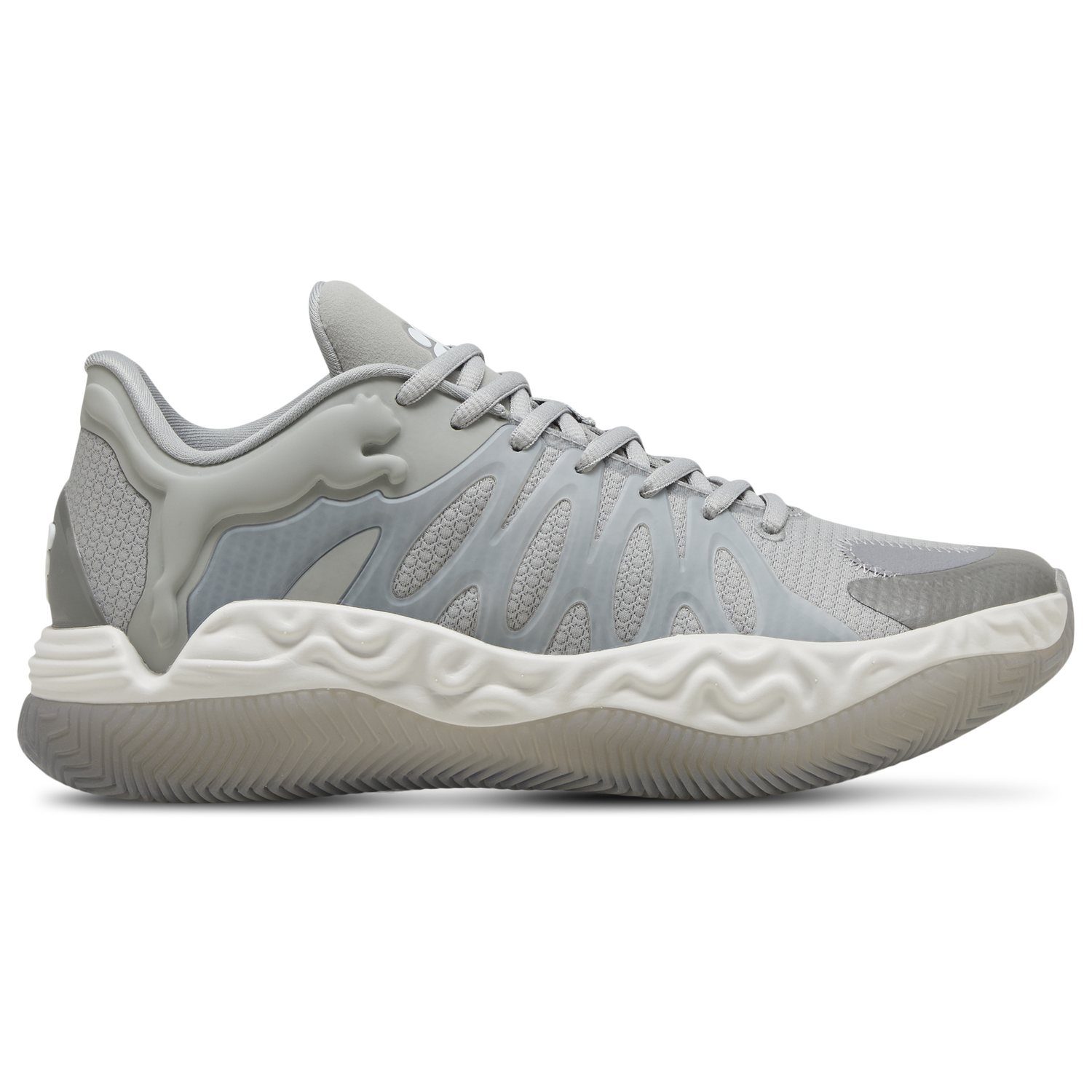 PUMA Hali 1 - Men's - Feather Grey/Grey Echo
