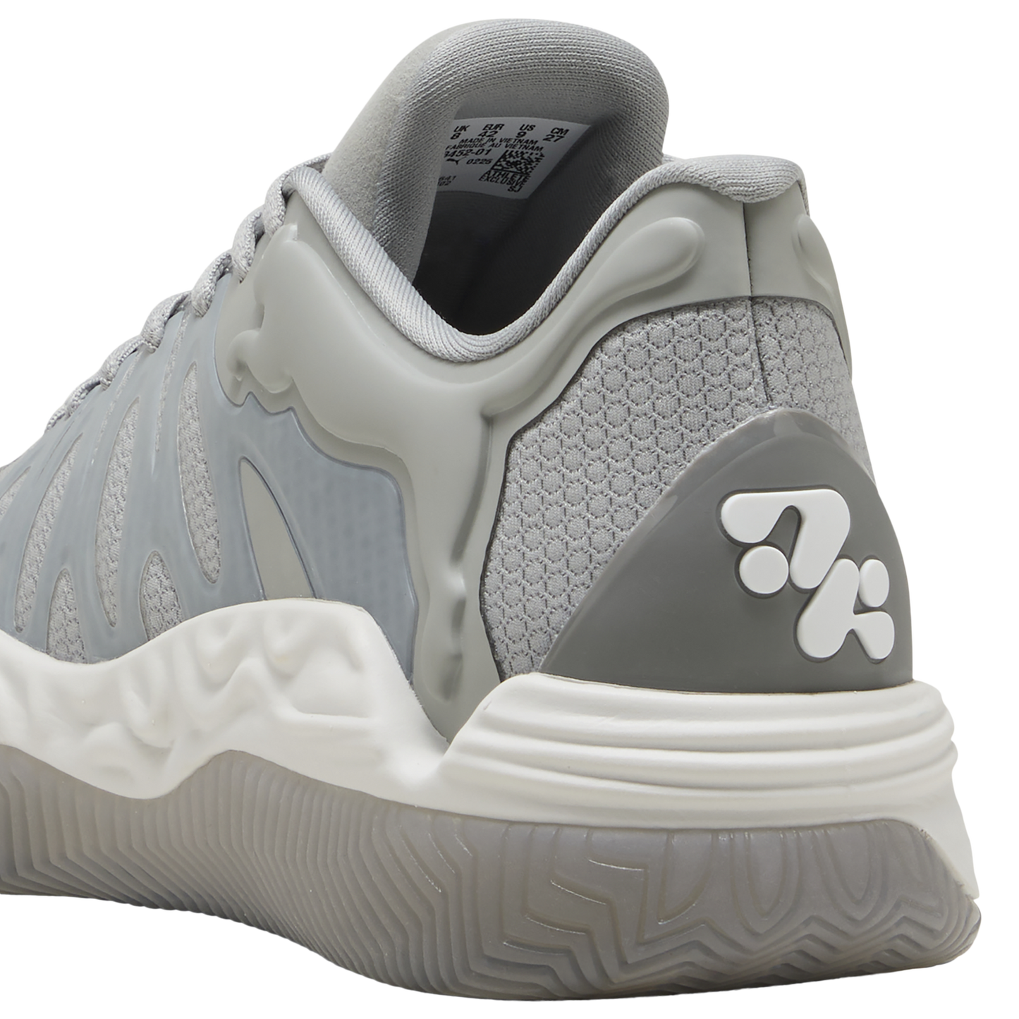 PUMA Hali 1 - Men's - Feather Grey/Grey Echo
