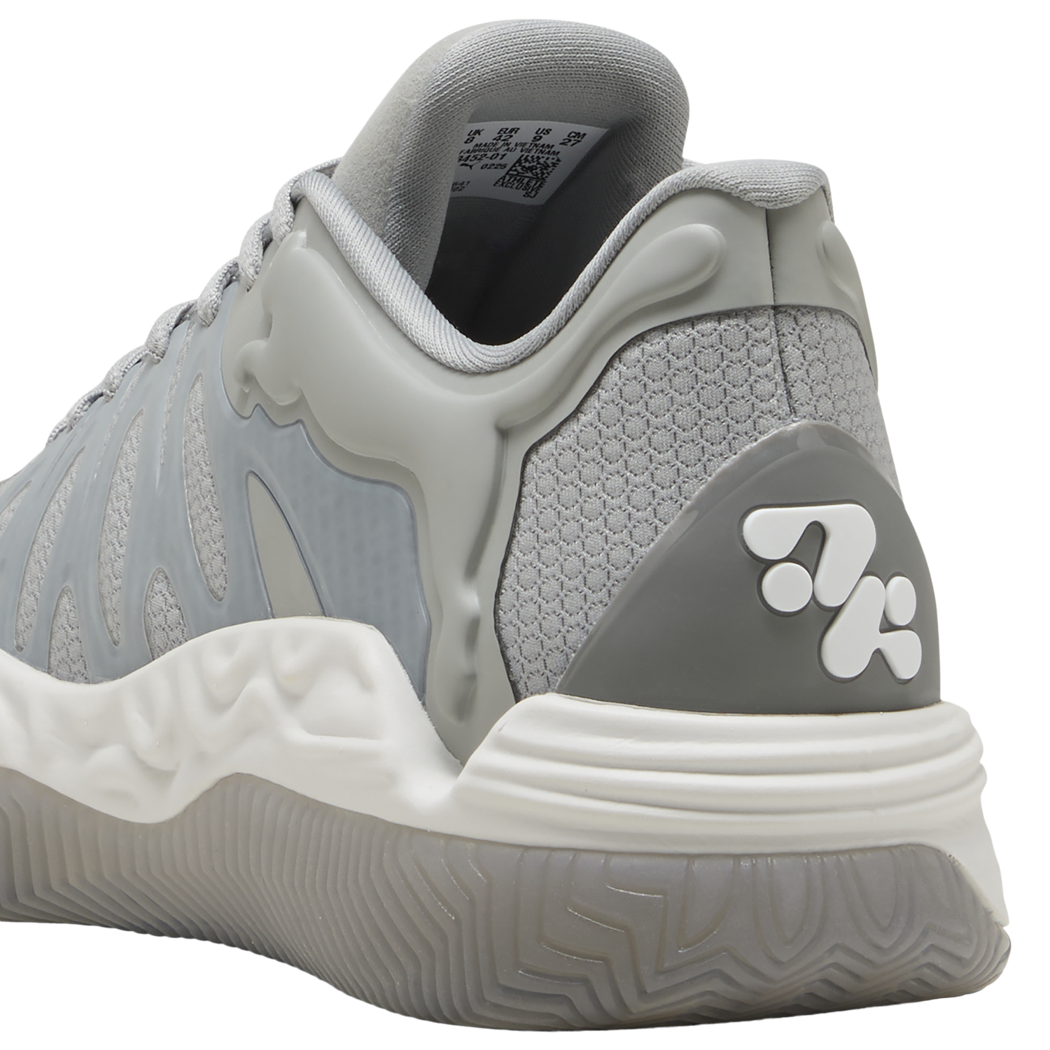 PUMA Hali 1 - Men's - Feather Grey/Grey Echo