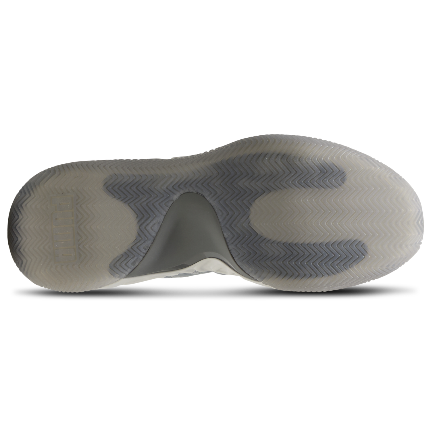 PUMA Hali 1 - Men's - Feather Grey/Grey Echo