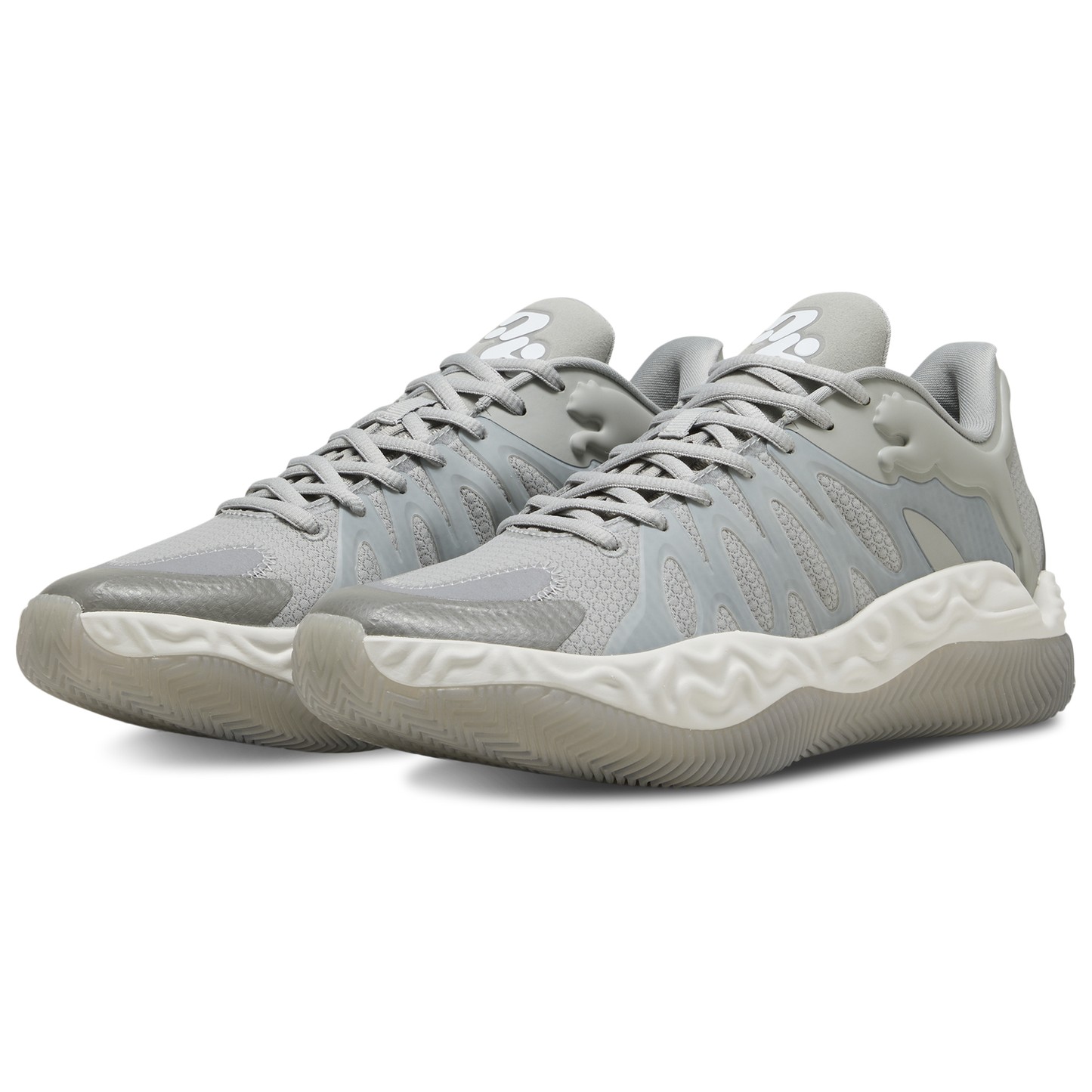 PUMA Hali 1 - Men's - Feather Grey/Grey Echo