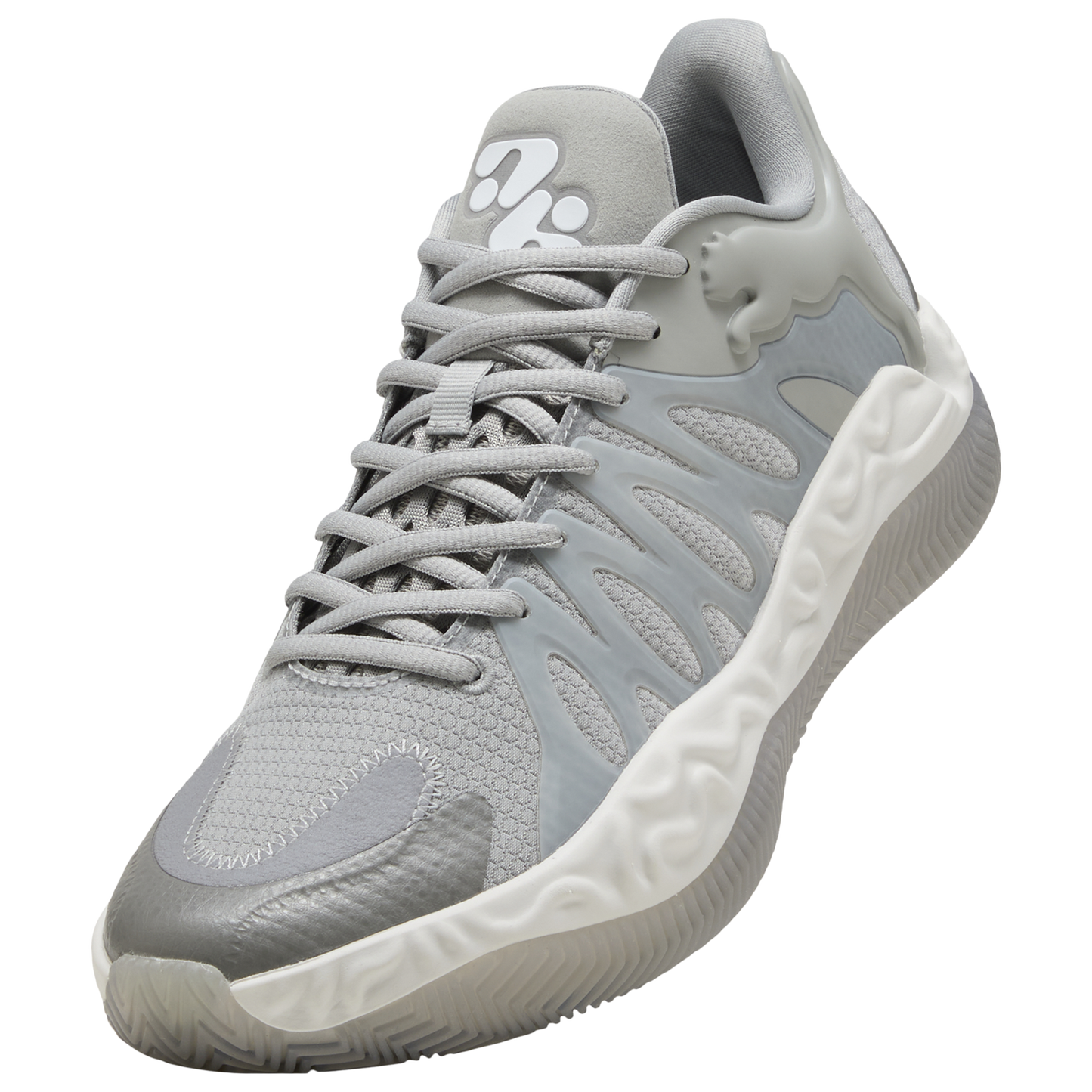 PUMA Hali 1 - Men's - Feather Grey/Grey Echo