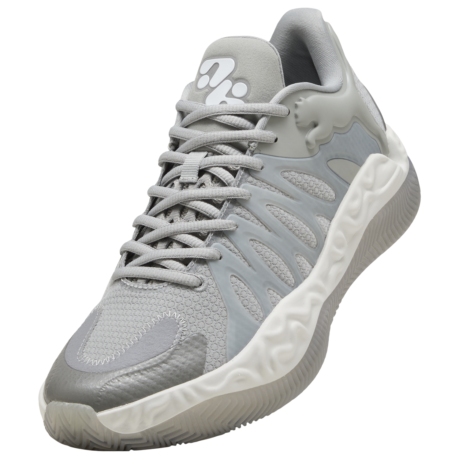 PUMA Hali 1 - Men's - Feather Grey/Grey Echo