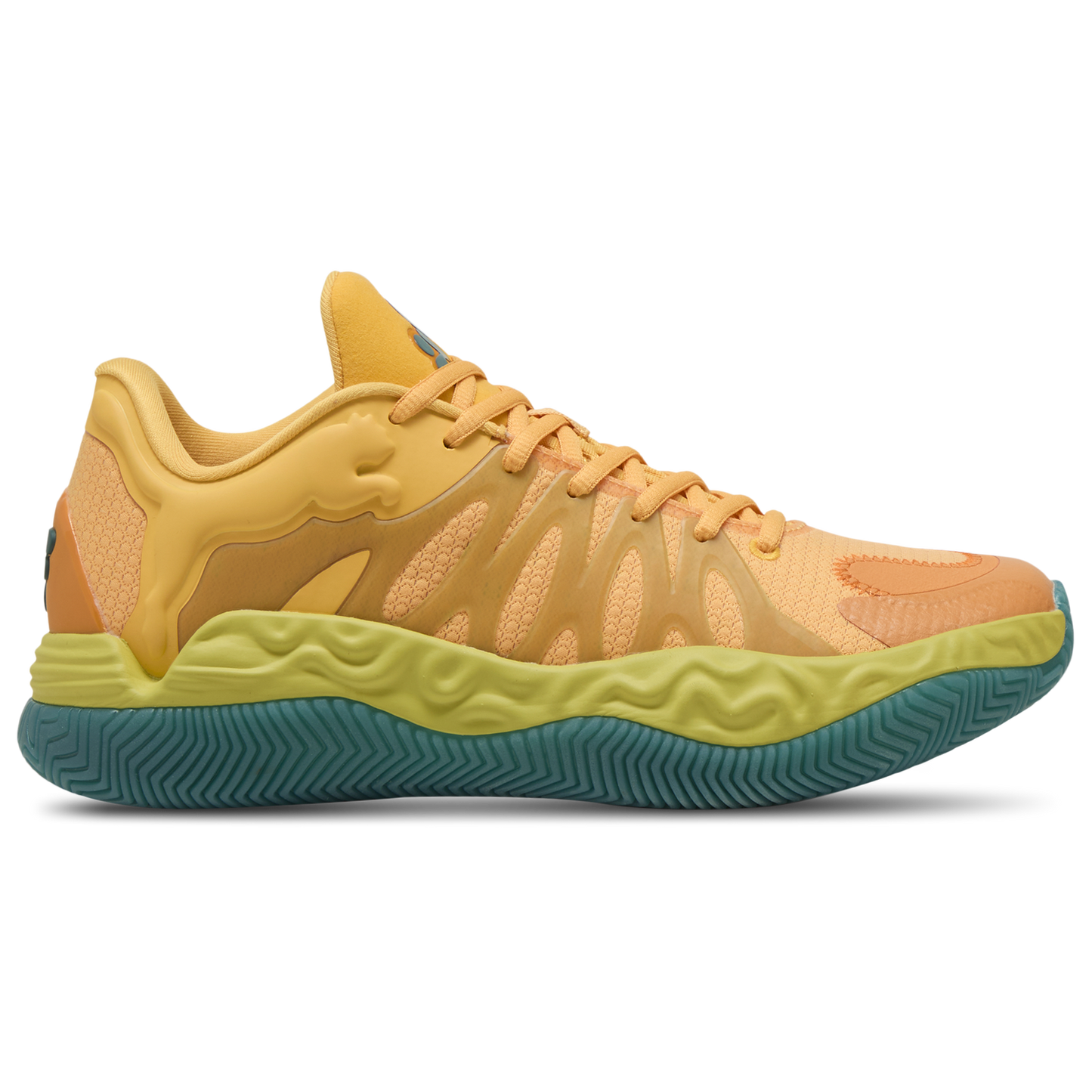 PUMA Hali 1 - Men's - Sea Kelp/Mustard Seed