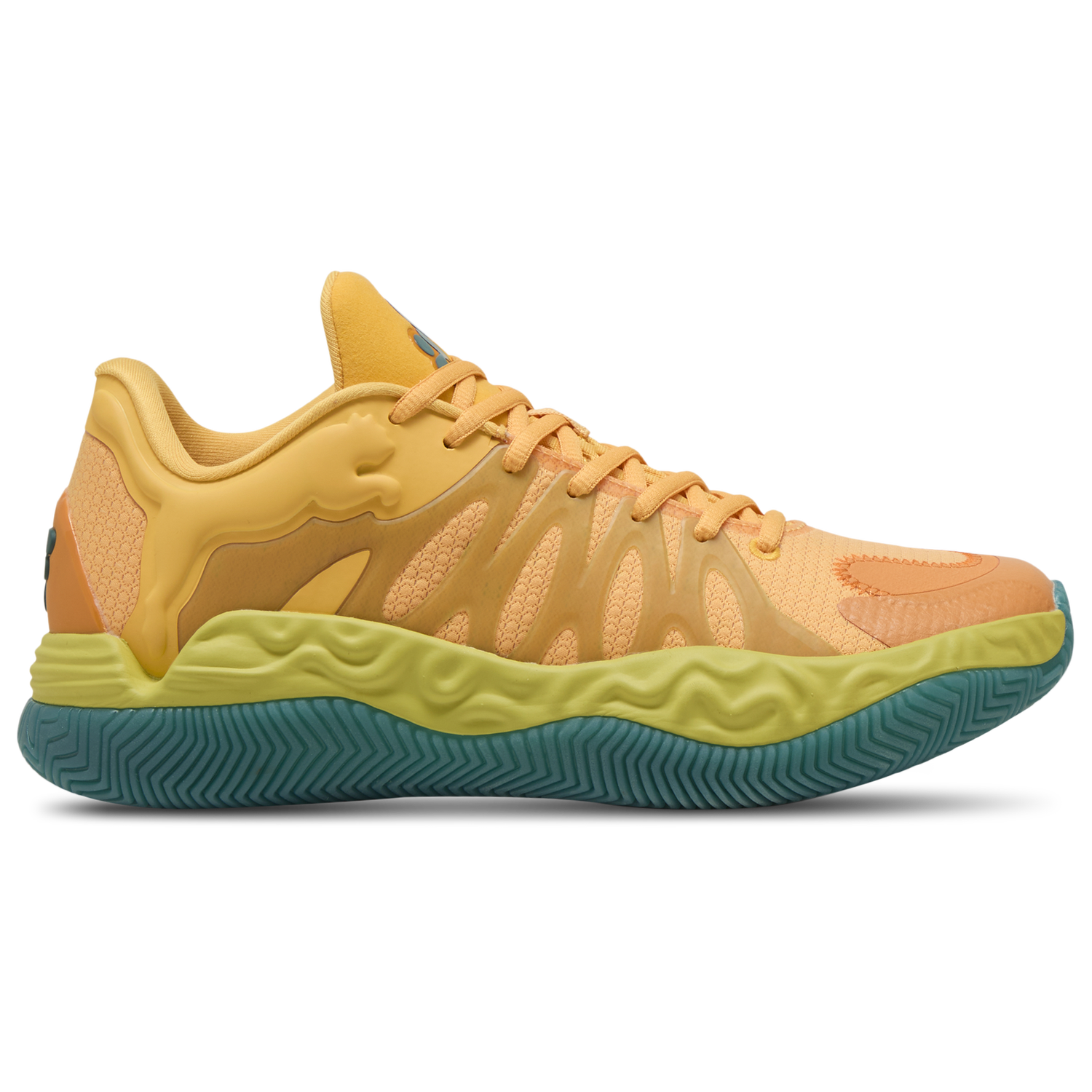 PUMA Hali 1 - Men's - Sea Kelp/Mustard Seed