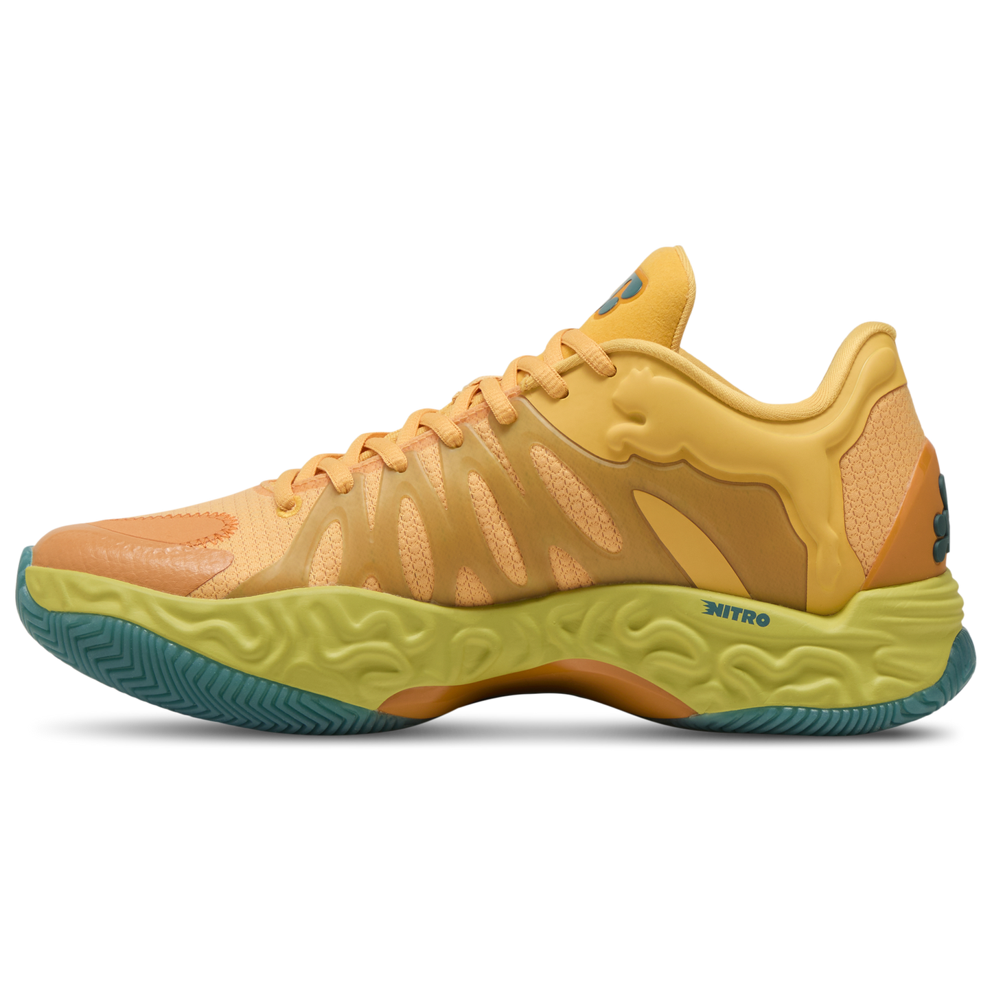 PUMA Hali 1 - Men's - Sea Kelp/Mustard Seed