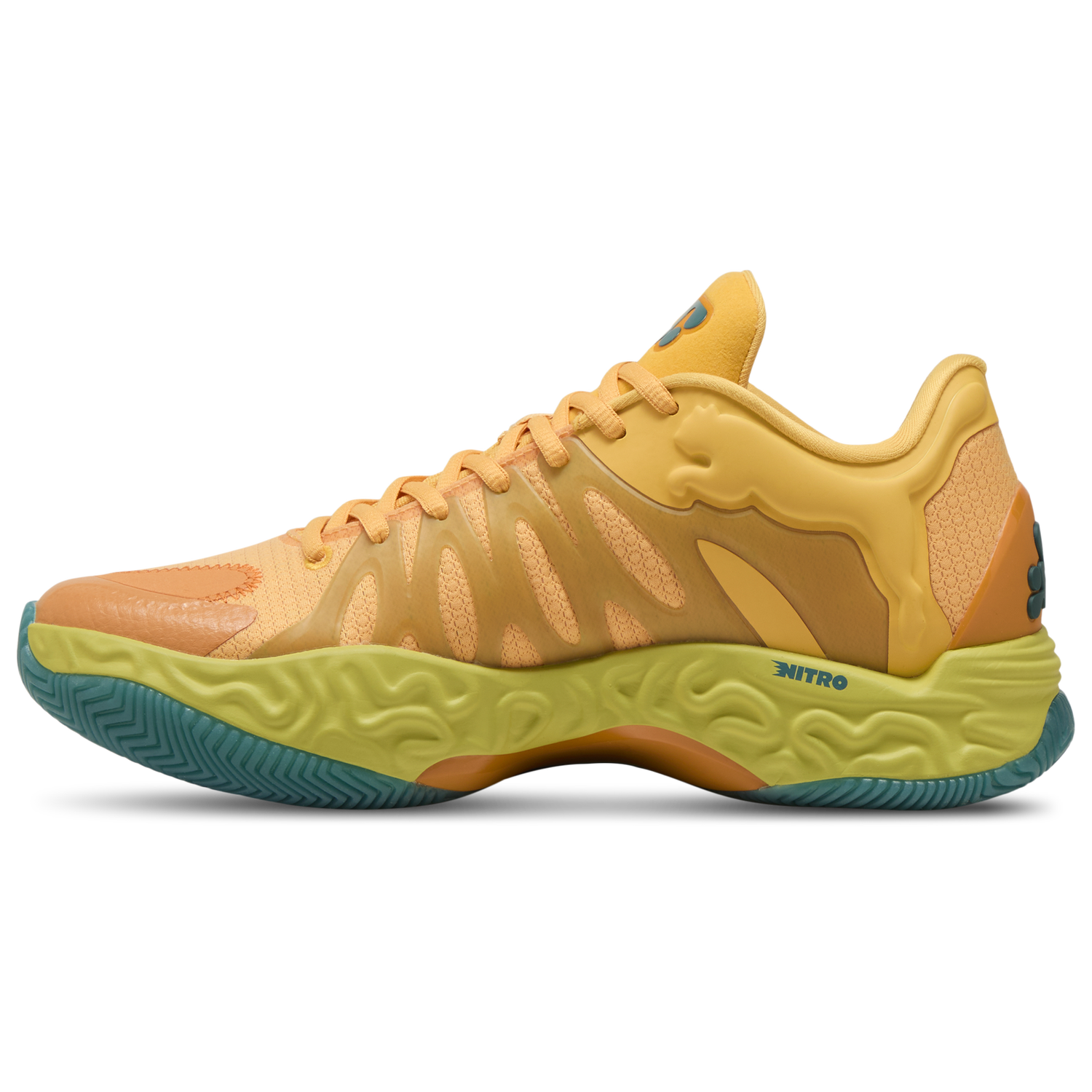 PUMA Hali 1 - Men's - Sea Kelp/Mustard Seed