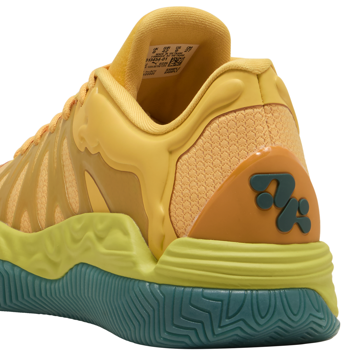 PUMA Hali 1 - Men's - Sea Kelp/Mustard Seed
