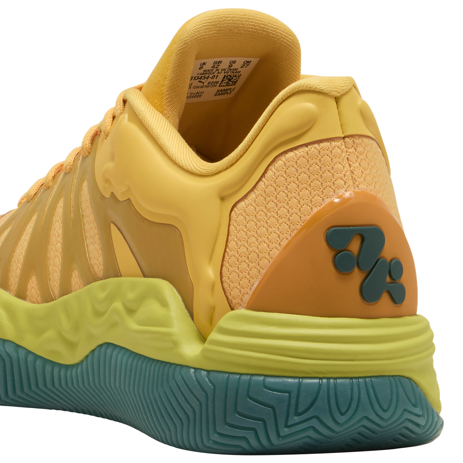 PUMA Hali 1 - Men's - Sea Kelp/Mustard Seed