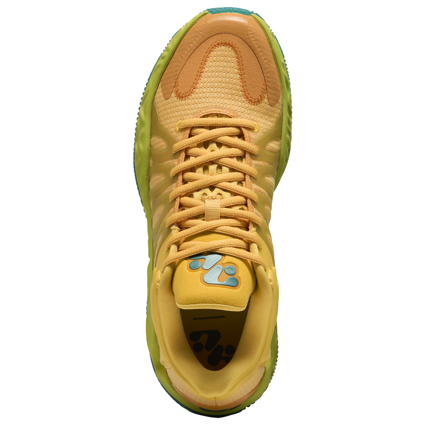 PUMA Hali 1 - Men's - Sea Kelp/Mustard Seed