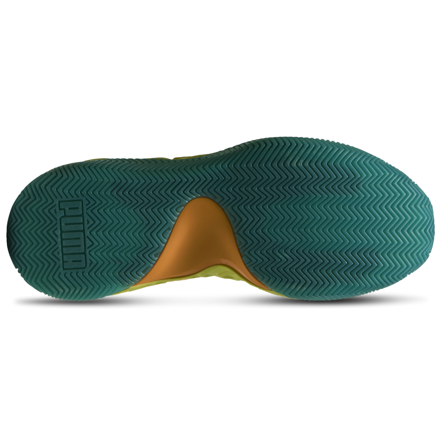 PUMA Hali 1 - Men's - Sea Kelp/Mustard Seed