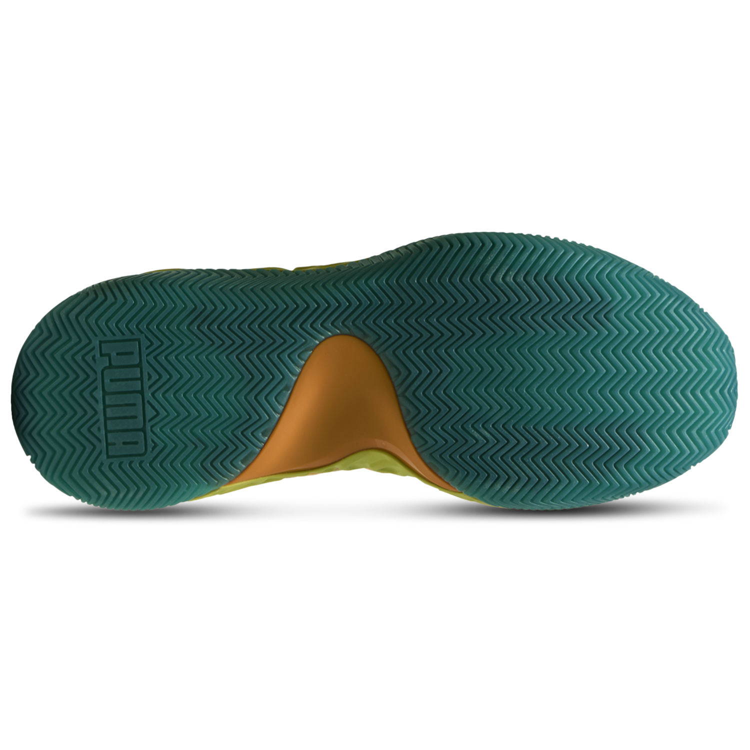 PUMA Hali 1 - Men's - Sea Kelp/Mustard Seed