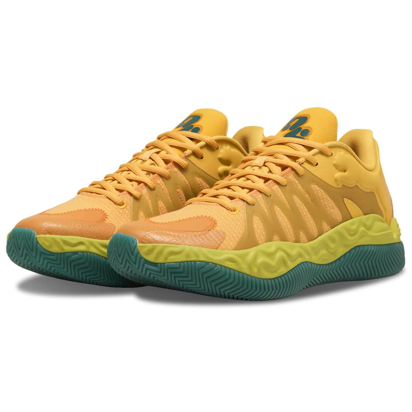 PUMA Hali 1 - Men's - Sea Kelp/Mustard Seed