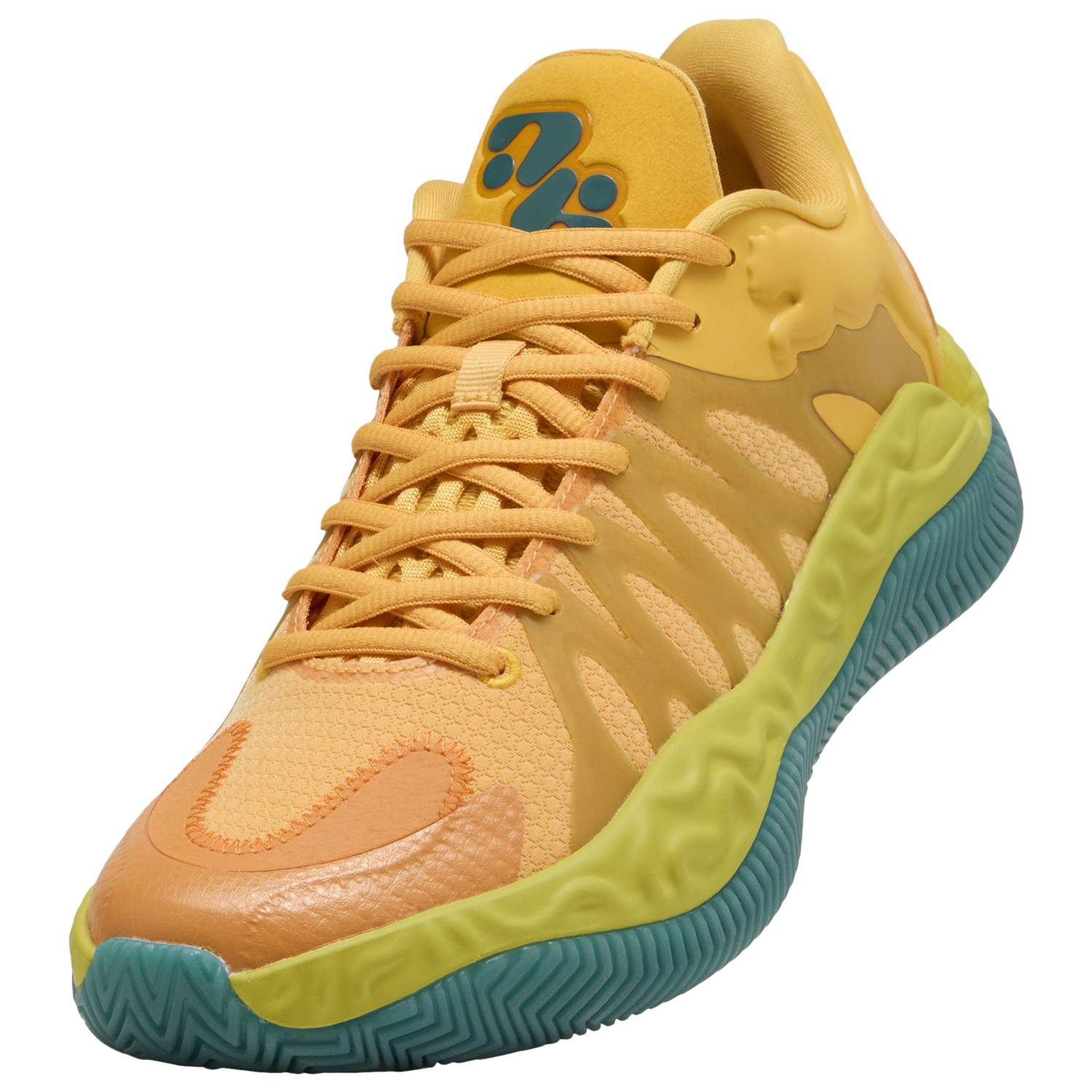 PUMA Hali 1 - Men's - Sea Kelp/Mustard Seed