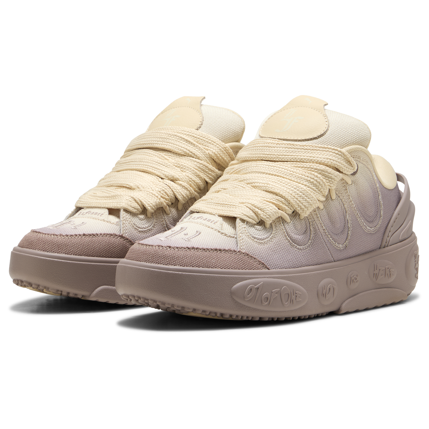 PUMA LaFrance - Men's - Sandstone/Canvas