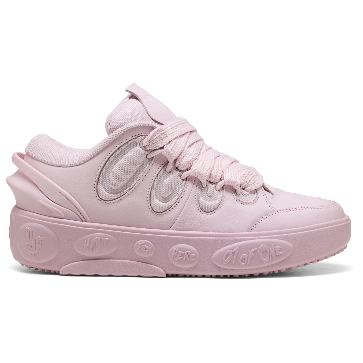 PUMA La France - Men's - Pearl Pink