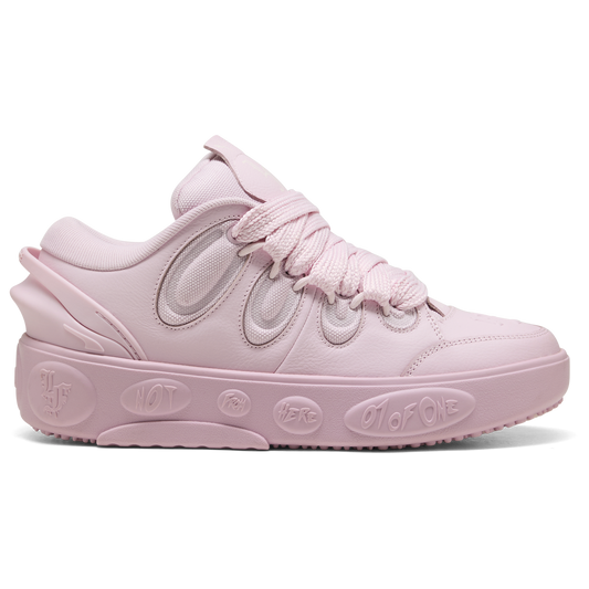 PUMA La France - Men's - Pearl Pink