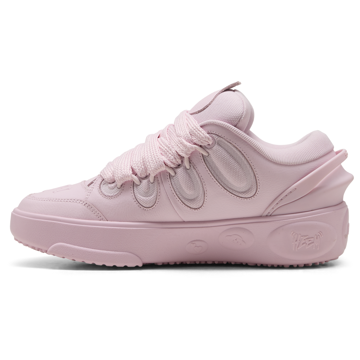 PUMA La France - Men's - Pearl Pink