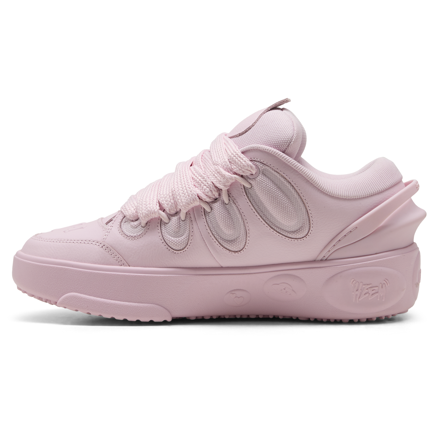 PUMA La France - Men's - Pearl Pink