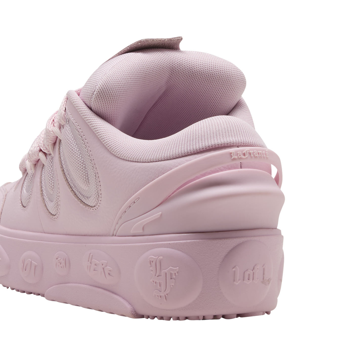 PUMA La France - Men's - Pearl Pink