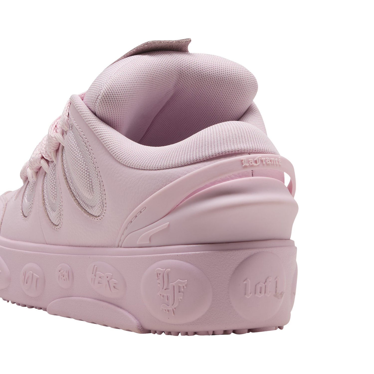 PUMA La France - Men's - Pearl Pink