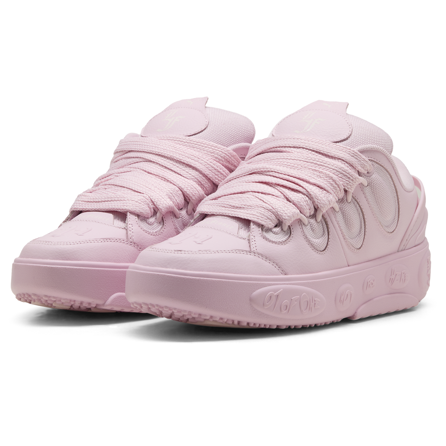 PUMA La France - Men's - Pearl Pink