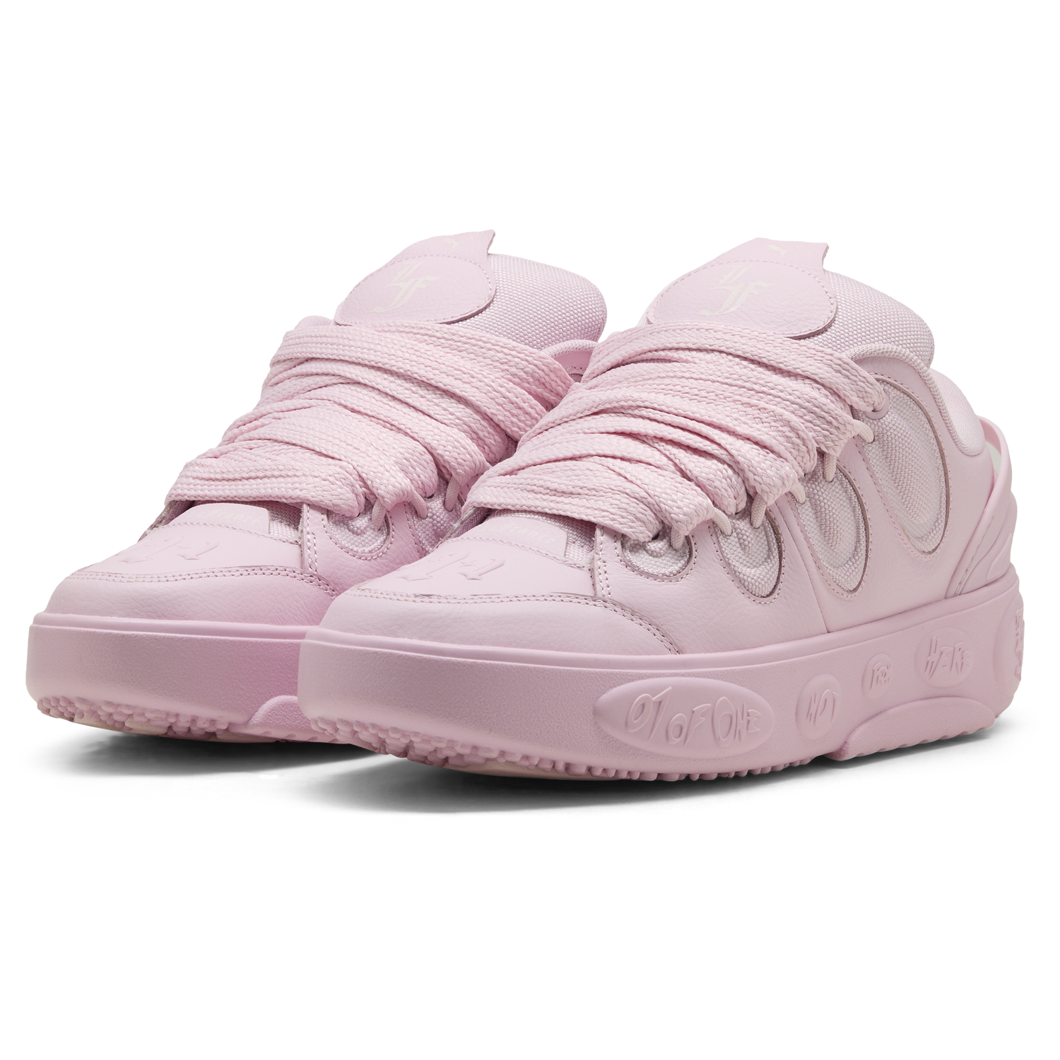 PUMA La France - Men's - Pearl Pink