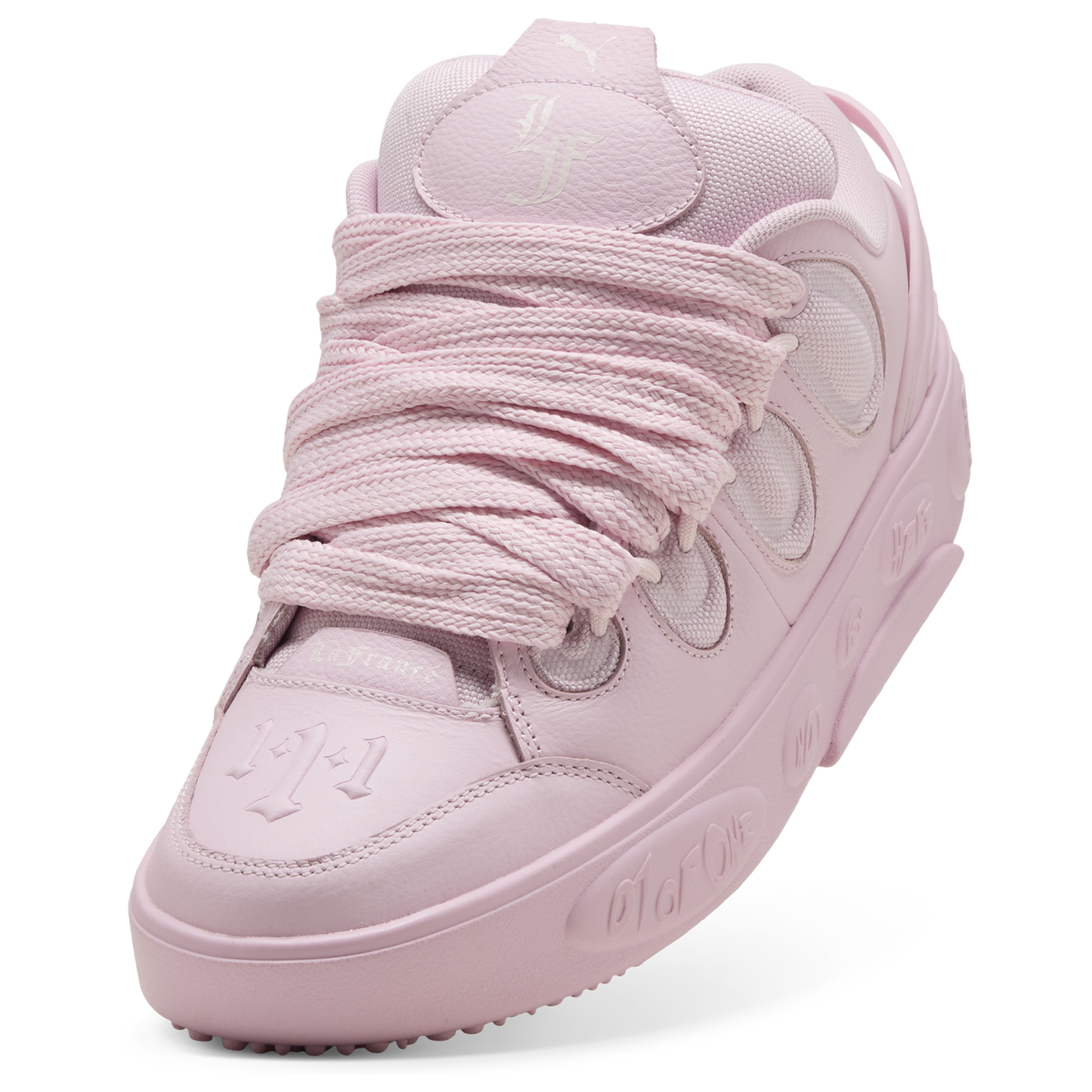 PUMA La France - Men's - Pearl Pink