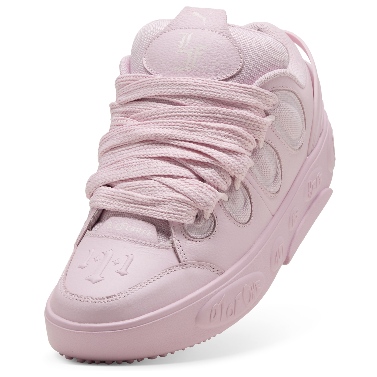 PUMA La France - Men's - Pearl Pink