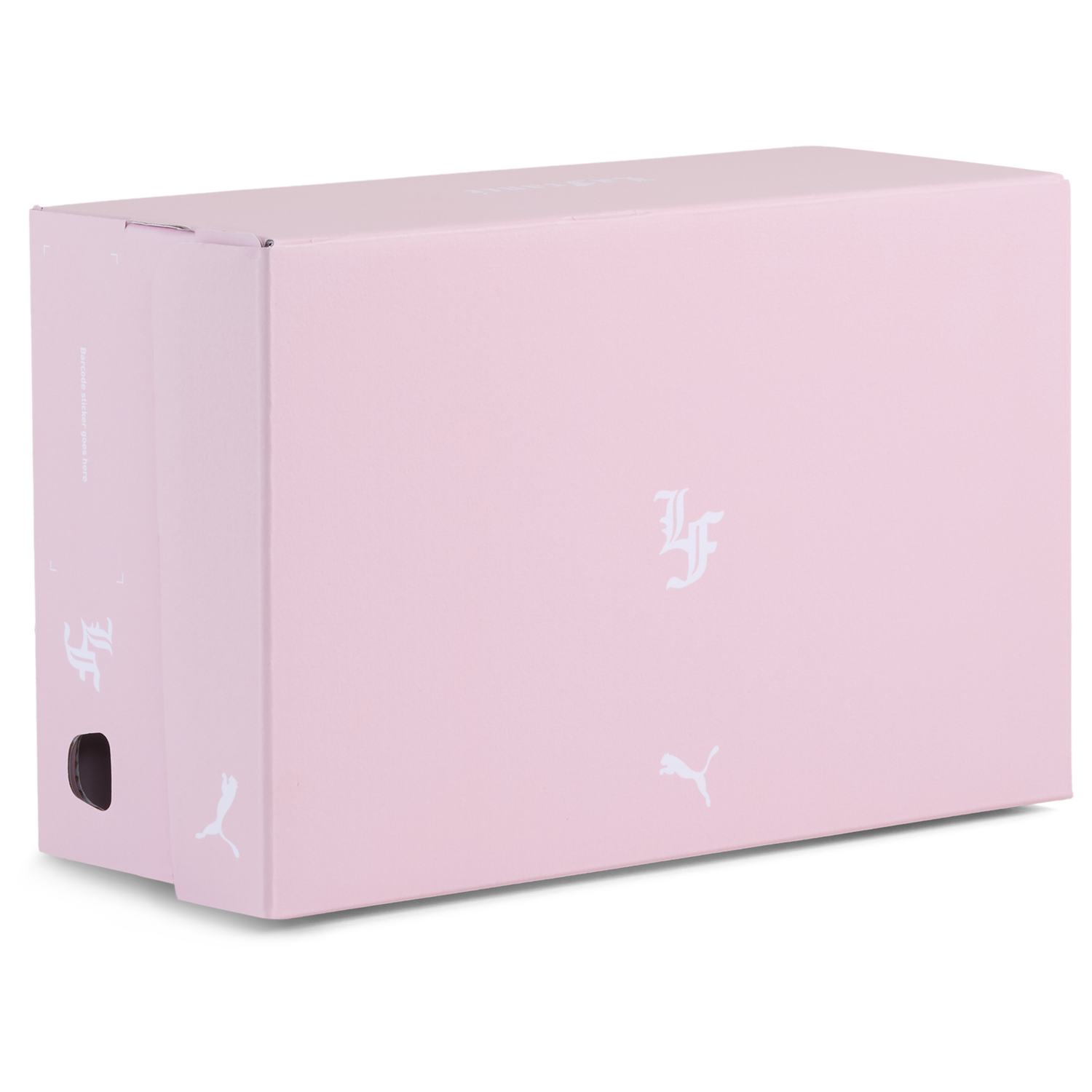 PUMA La France - Men's - Pearl Pink