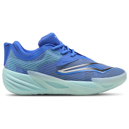 PUMA All-Pro Nitro 2 Frost - Men's - Bluemazing/Nitro Blue/Elektro Aqua