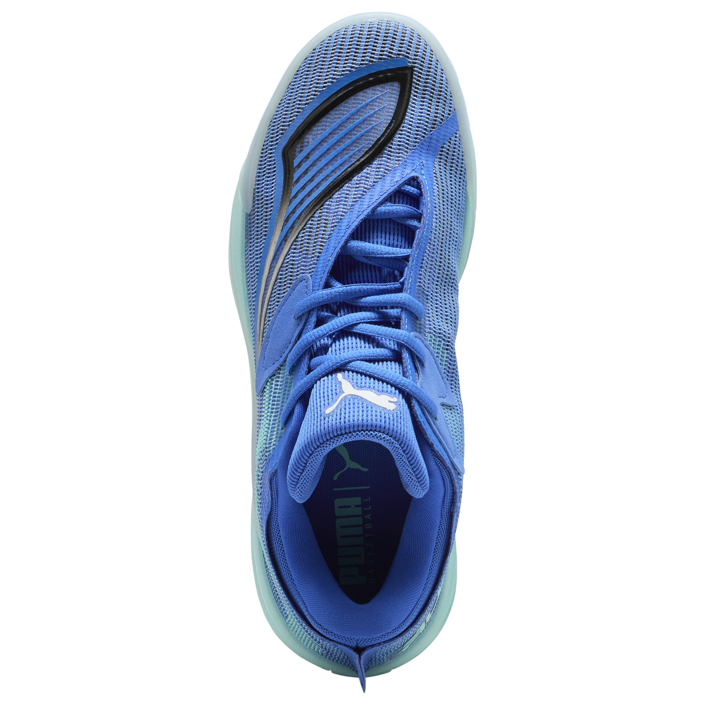 PUMA All-Pro Nitro 2 Frost - Men's - Bluemazing/Nitro Blue/Elektro Aqua
