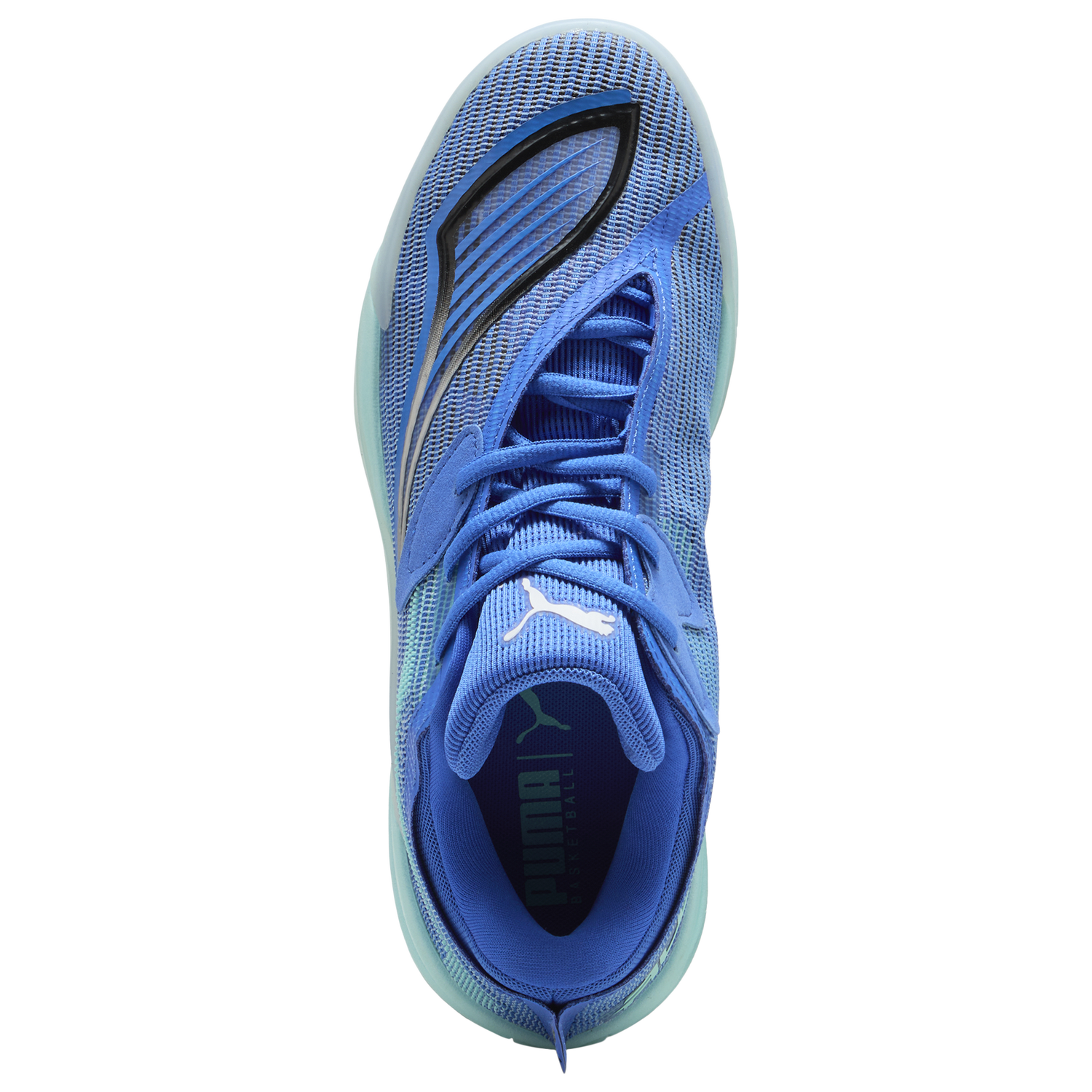 PUMA All-Pro Nitro 2 Frost - Men's - Bluemazing/Nitro Blue/Elektro Aqua