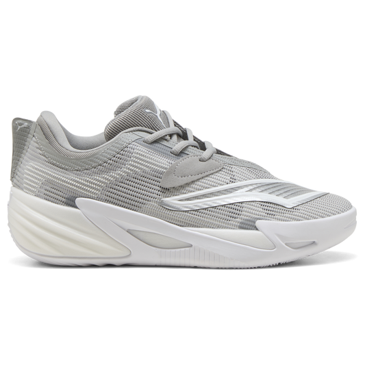 PUMA All-Pro Nitro 2 Core - Men's - Gray Echo/White/Silver