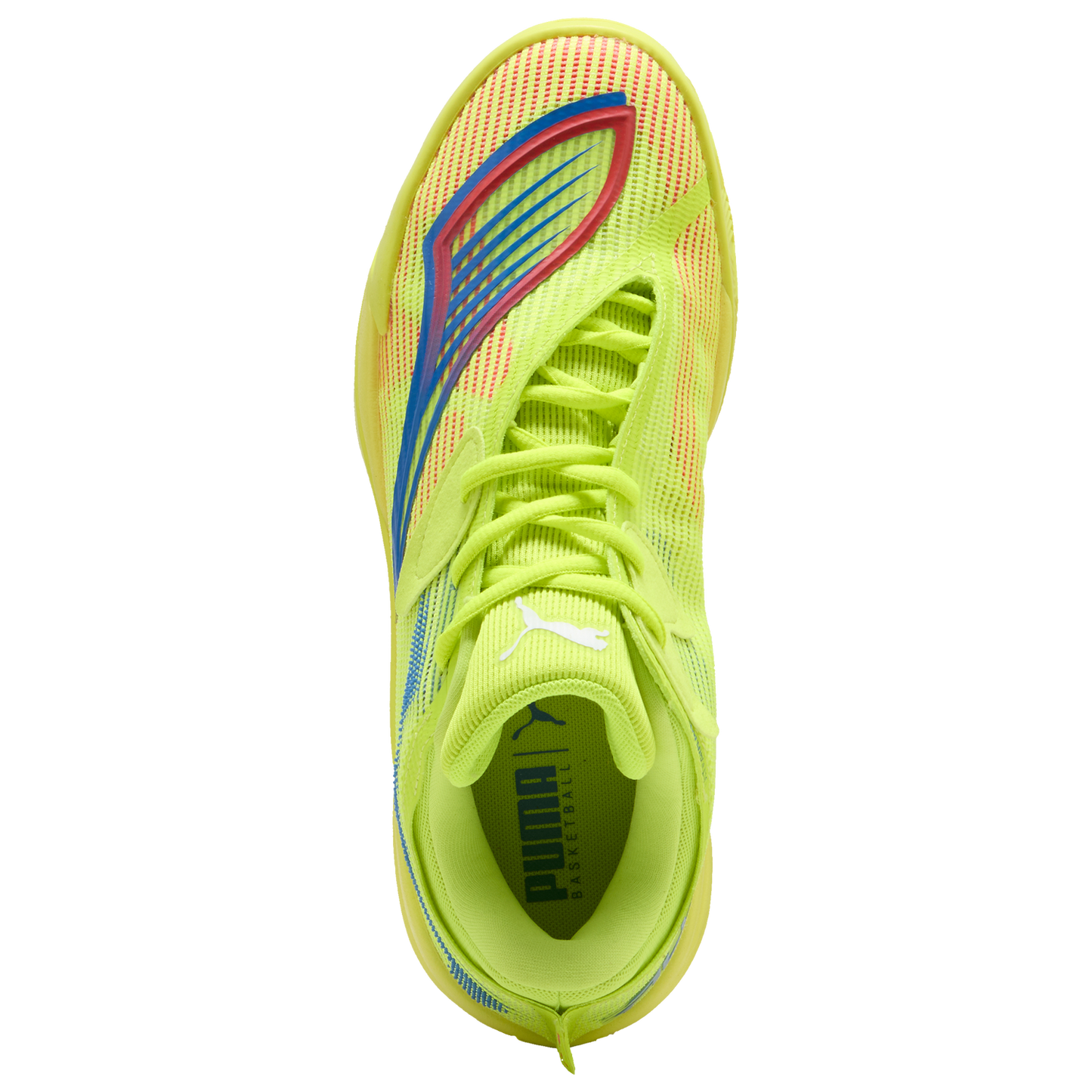 PUMA All-Pro Nitro 2 Core - Men's - Black/Intense Mint/Silver