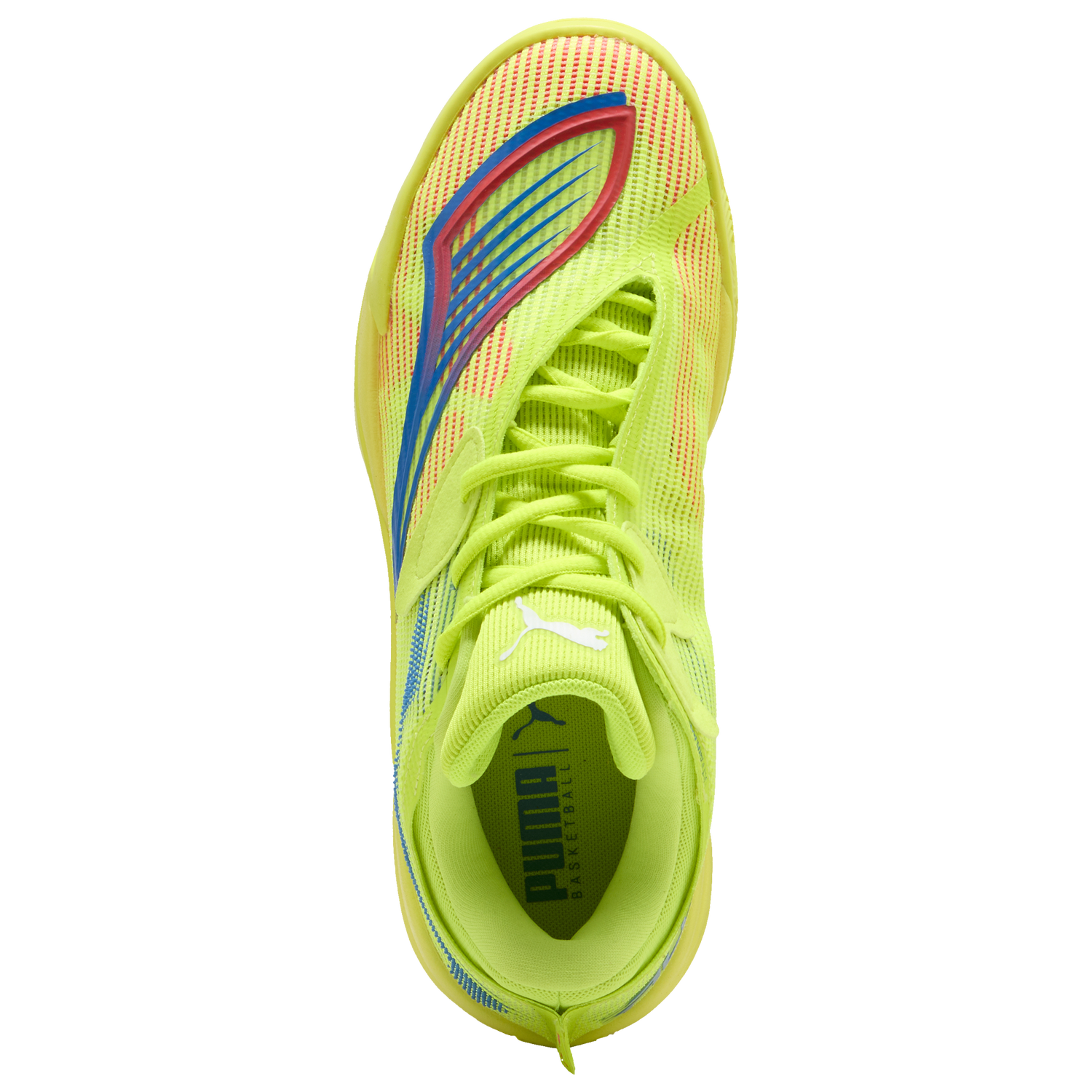 PUMA All-Pro Nitro 2 Core - Men's - Black/Intense Mint/Silver