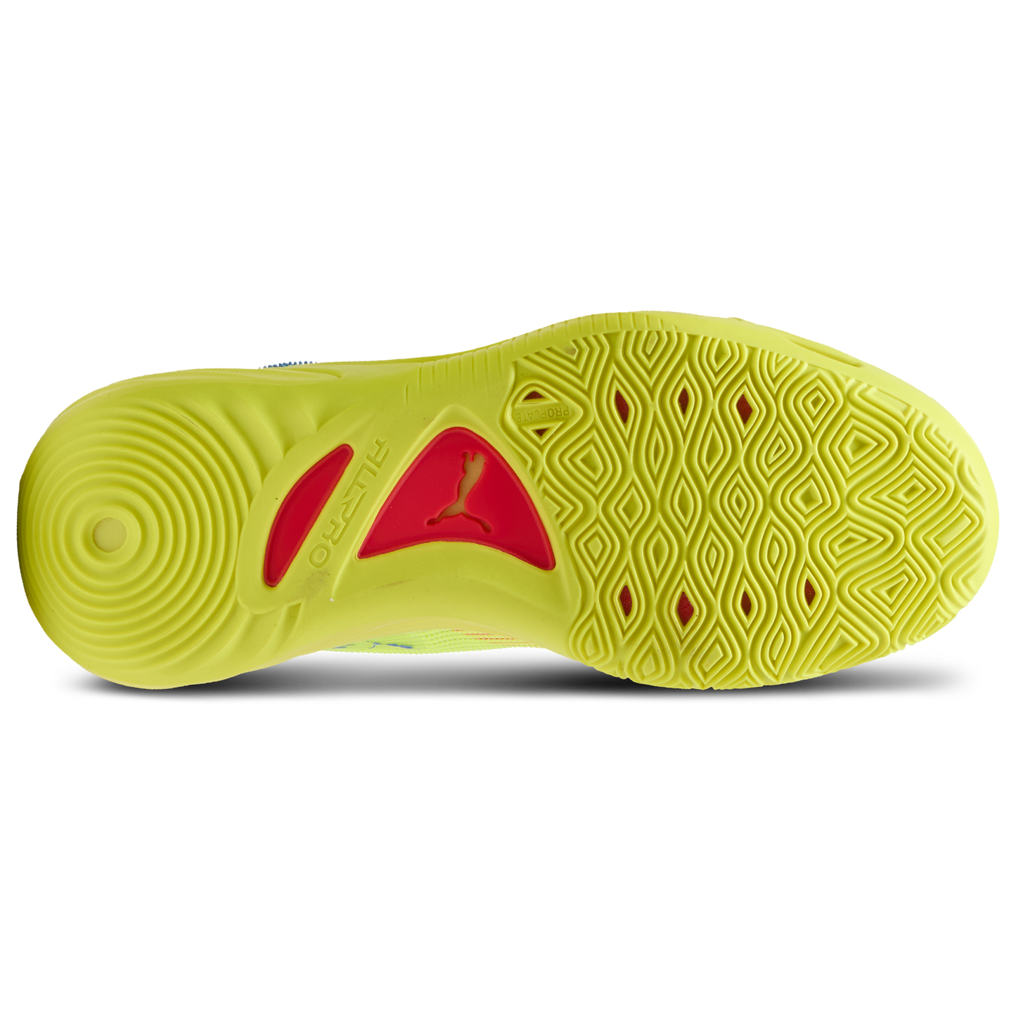 PUMA All-Pro Nitro 2 Core - Men's - Black/Intense Mint/Silver