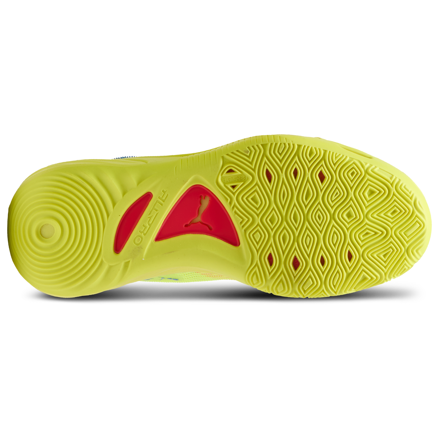 PUMA All-Pro Nitro 2 Core - Men's - Black/Intense Mint/Silver